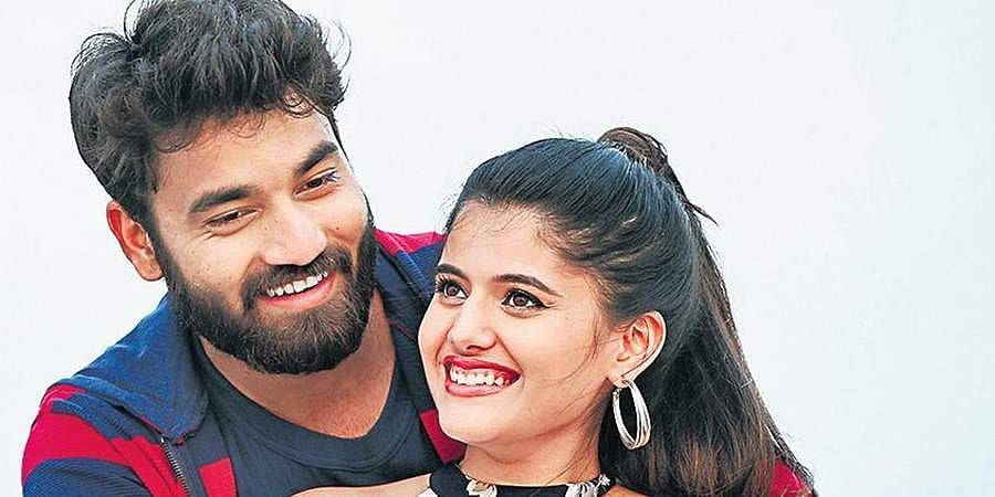 ಶಶಿಕುಮಾರ್ ಪುತ್ರ ಆದಿತ್ಯನ 'ಸೀತಾಯಣ'ಕ್ಕೆ ಅನಹಿತ ನಾಯಕಿ