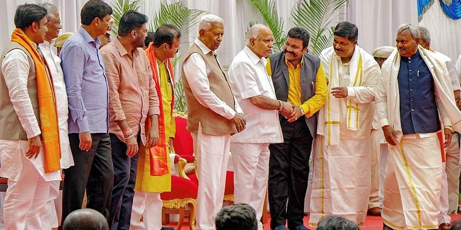 ನೂತನ ಸಚಿವರಿಗೆ ಶನಿವಾರದೊಳಗೆ ಖಾತೆ ಹಂಚಿಕೆ: ಸಿಎಂ ಯಡಿಯೂರಪ್ಪ