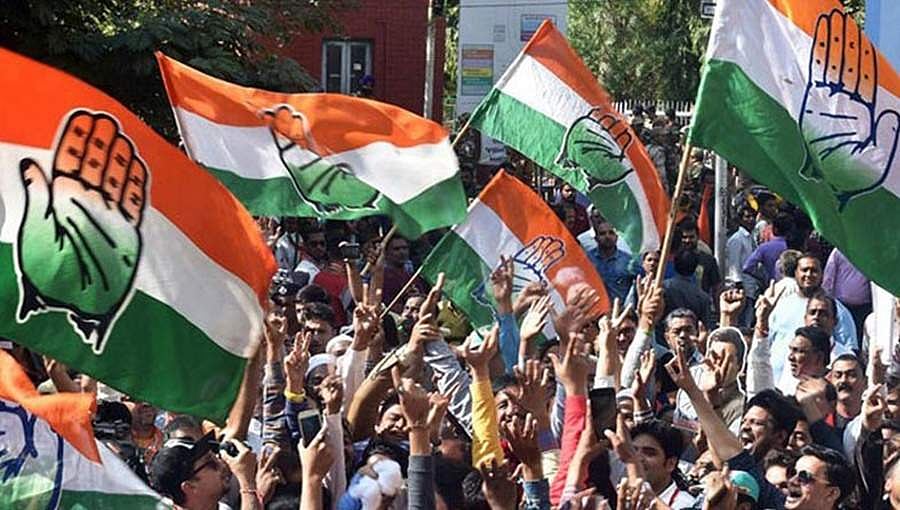 ರಾಮನ ಹೆಸರಿನಲ್ಲಿ ಮತಯಾಚಿಸುವುದನ್ನು ಬಿಡಿ; ಬಿಜೆಪಿಗೆ ಕಾಂಗ್ರೆಸ್ ಸಲಹೆ
