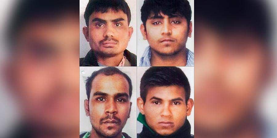 ನಿರ್ಭಯಾ ಆತ್ಯಾಚಾರಿಗಳಿಗೆ ಹೊಸ ಡೆತ್ ವಾರಂಟ್: ತಿಹಾರ್ ಜೈಲು ಅಧಿಕಾರಿಗಳ ಅರ್ಜಿ ವಜಾಗೊಳಿಸಿದ ದೆಹಲಿ ಕೋರ್ಟ್!
