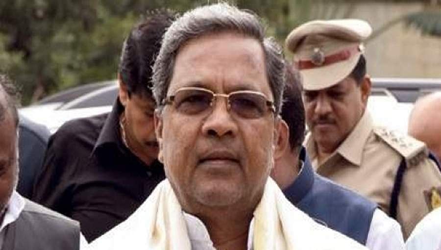 ಯಡಿಯೂರಪ್ಪ ರಾಜ್ಯ ಕಂಡ ಅತ್ಯಂತ ದುರ್ಬಲ ಮುಖ್ಯಮಂತ್ರಿ- ಸಿದ್ದರಾಮಯ್ಯ