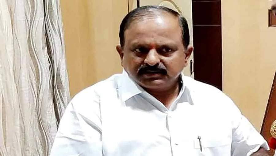 ಸಚಿವ ಸ್ಥಾನ ನೀಡಲಿಲ್ಲ, ಕೊನೇ ಪಕ್ಷ ವಿಧಾನಸಭೆ ಉಪಾಧ್ಯಕ್ಷನನ್ನಾಗಿ ಮಾಡಿ: ಆನಂದ್ ಮಾಮನಿ