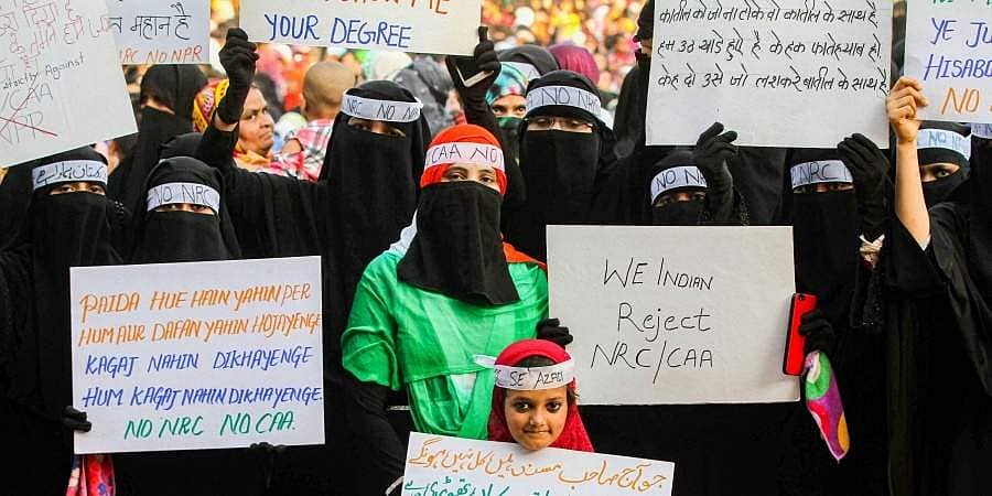 ಸಿಎಎ ವಿರುದ್ಧ ಮುಂಬೈನಲ್ಲಿ ಪ್ರತಿಭಟನೆ: ಆಯೋಜಕರು, 300 ಮಹಿಳೆಯರ ವಿರುದ್ಧ ಪ್ರಕರಣ ದಾಖಲು