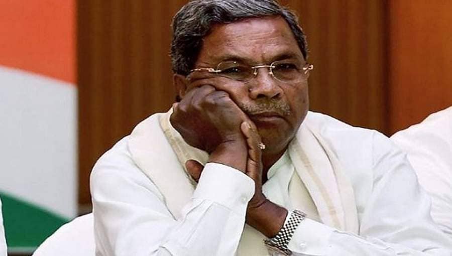 ಸಂಪುಟದಲ್ಲಿ ಪ್ರಾದೇಶಿಕ ಮತ್ತು ಸಾಮಾಜಿಕ ನ್ಯಾಯ ಇಲ್ಲ: ಸಿದ್ದರಾಮಯ್ಯ