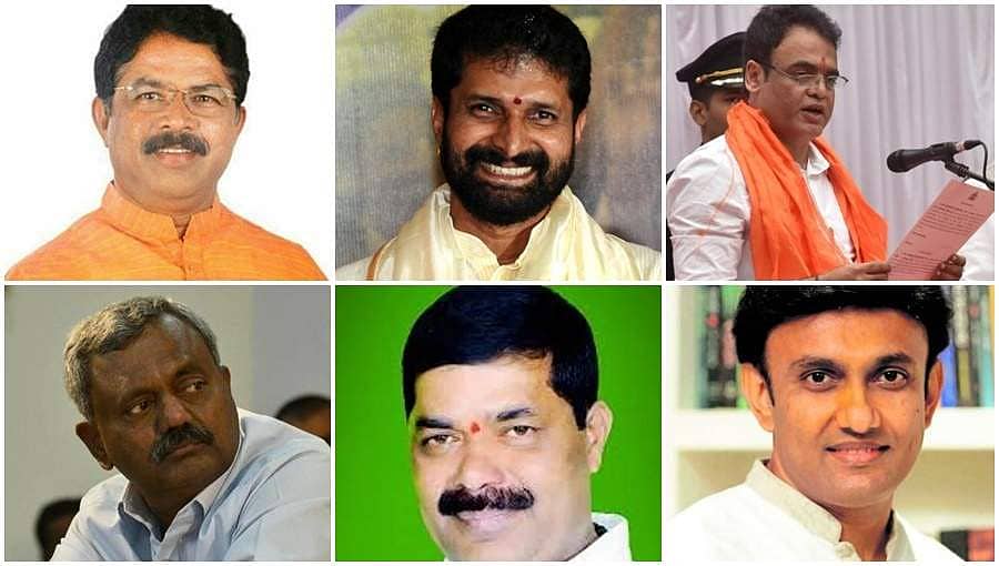 ಬಿಎಸ್ ವೈ ಸಂಪುಟದಲ್ಲಿ ಒಕ್ಕಲಿಗರ ಪಾರುಪತ್ಯ: ಹೆಚ್ಚಾಗುತ್ತಿದೆ ಬಿಜೆಪಿ ಪ್ರಾಬಲ್ಯ