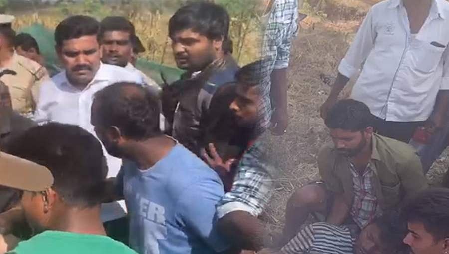 ಮಾನವೀಯತೆ ಮೆರೆದ ಬಿ.ವೈ.ವಿಜಯೇಂದ್ರ..!