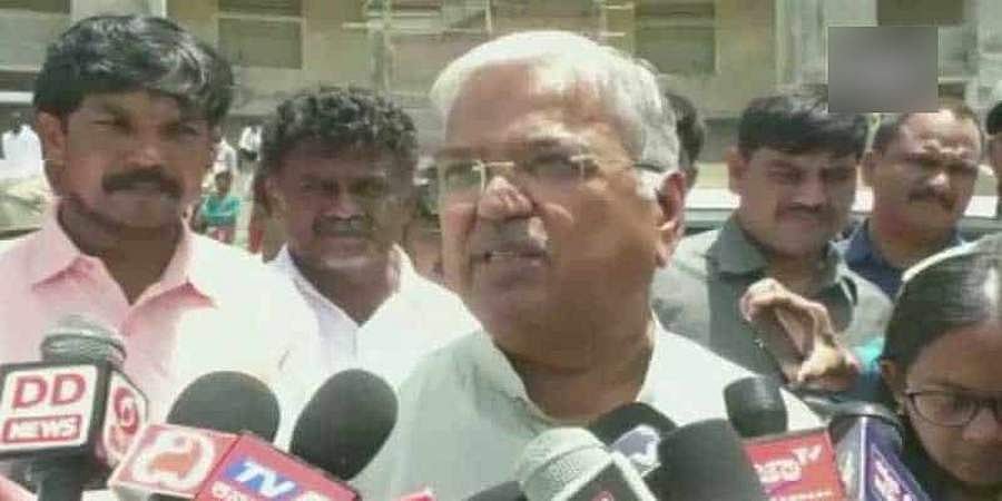 ಡಿಸಿಎಂ ಕಾರಜೋಳರ ಖಾತೆಯ ಮೇಲೆ ನೂತನ ಸಚಿವರ ಕಣ್ಣು 