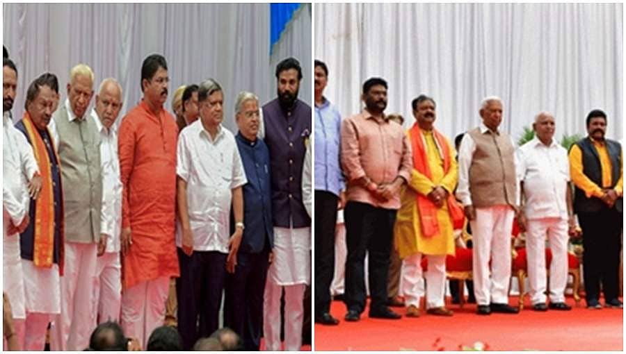 ಜಿಲ್ಲಾ ಉಸ್ತುವಾರಿಗೆ ಬಿಜೆಪಿಯಲ್ಲಿ ಮೂಲ ವಲಸಿಗರ ನಡುವೆ ಸಂಘರ್ಷ