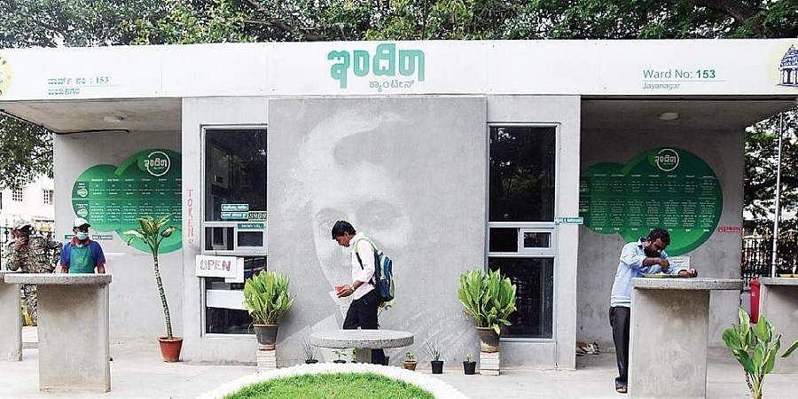 ಸಬ್ಸಿಡಿ ಕೊಡದ ಸರ್ಕಾರ: ಇಂದಿರಾ ಕ್ಯಾಂಟೀನ್ ಆಹಾರ ದರ ಏರಿಕೆ