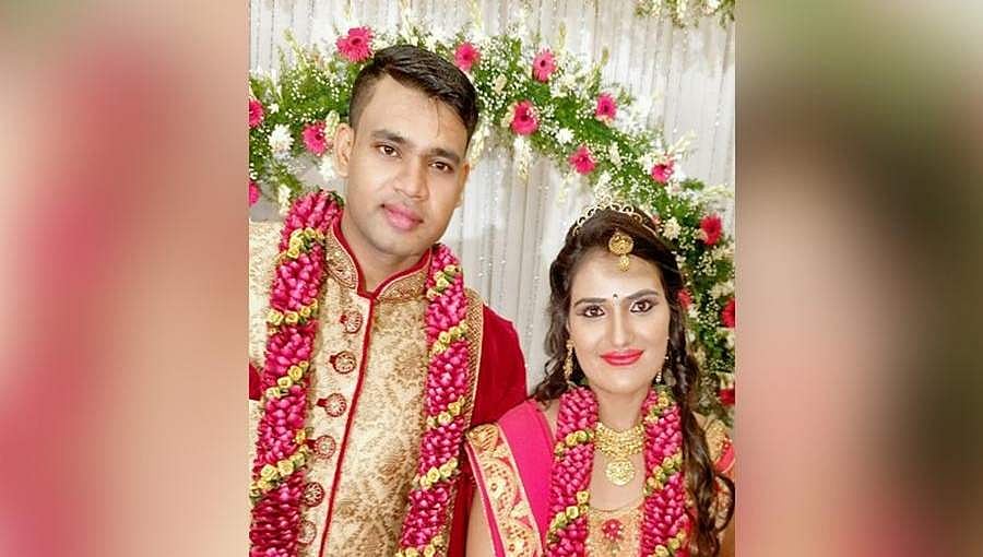 ಗಾಯಕಿ ಸುಶ್ಮಿತಾ ಆತ್ಮಹತ್ಯೆ:  ಪತಿ, ಸಂಬಂಧಿಗಳು ಸೇರಿ ಮೂವರು ಅರೆಸ್ಟ್