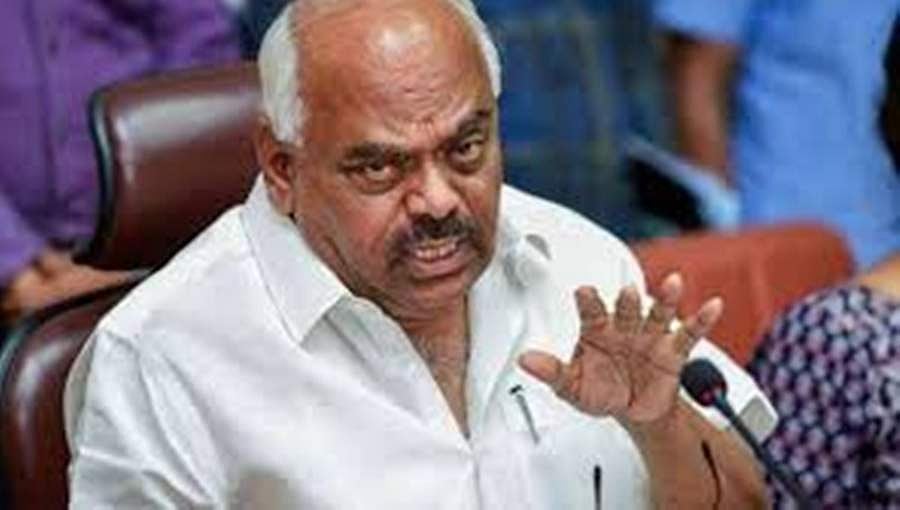 ಪ್ರಮಾಣವಚನ ಸ್ವೀಕಾರ ಪ್ರಕ್ರಿಯೆ ಪಾವಿತ್ರ್ಯತೆ ಕಳೆದುಕೊಂಡಿದೆ: ರಮೇಶ್ ಕುಮಾರ್