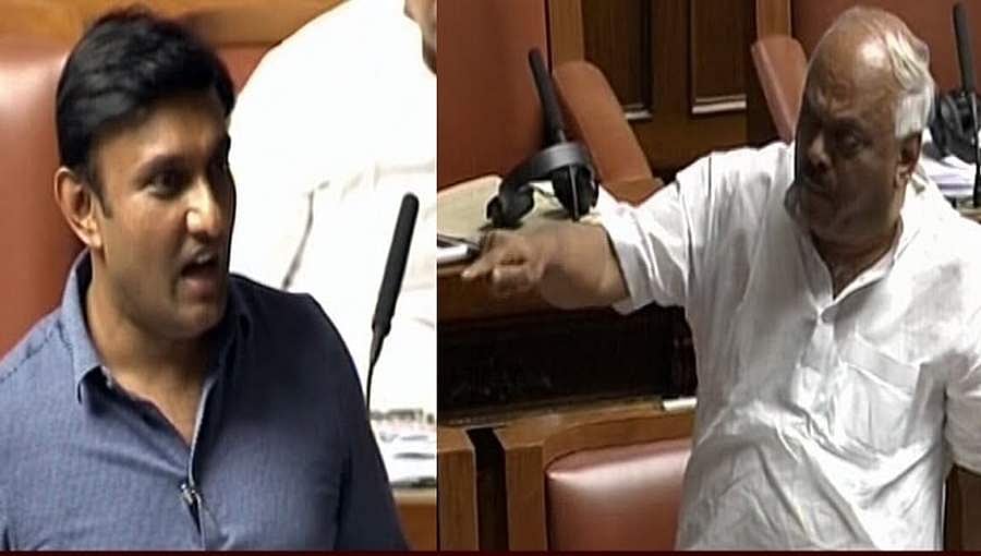 ರಮೇಶ್ ಕುಮಾರ್ ವಿರುದ್ಧ ಹಕ್ಕು ಚ್ಯುತಿ ಮಂಡಿಸಲು ನಿರ್ಧಾರ- ಡಾ. ಕೆ. ಸುಧಾಕರ್ 