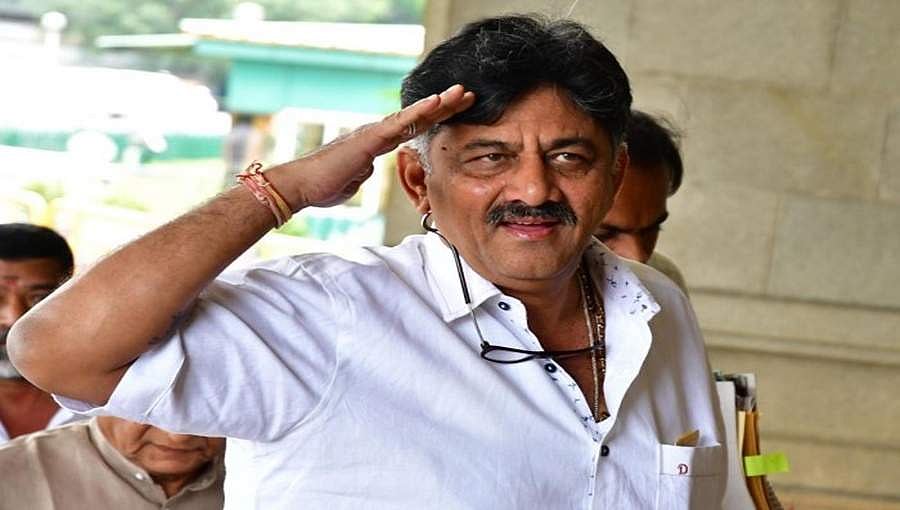 ಎಂಪಿ ರಾಜಕೀಯ ಬಿಕ್ಕಟ್ಟಿಗೆ ಟ್ರಬಲ್ ಶೂಟರ್ ನೋಎಂಟ್ರಿ: ಹೈಕಮಾಂಡ್ ಬಗ್ಗೆ ಡಿಕೆಶಿ ಹೇಳಿದ್ದಿಷ್ಟು!