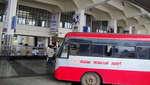 ಮಂಗಳೂರು: ಬಸ್ಸು ಚಾಲಕ ಸಾವು, ಹೃದಯಾಘಾತ ಶಂಕೆ