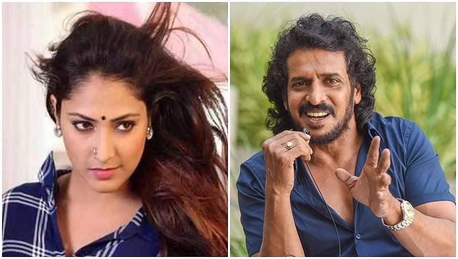 ಹಲವು ವರ್ಷಗಳ ನಂತರ ಮೊದಲ ಸಲ ರಿಯಲ್ ಸ್ಟಾರ್ ಉಪ್ಪಿಗೆ ಜೋಡಿಯಾದ ಹರಿಪ್ರಿಯಾ