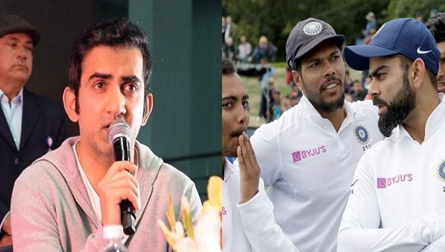 ವಿರಾಟ್ ಕೊಹ್ಲಿ ಪರ ಬ್ಯಾಟ್ ಬೀಸಿದ ಗೌತಮ್ ಗಂಭೀರ್