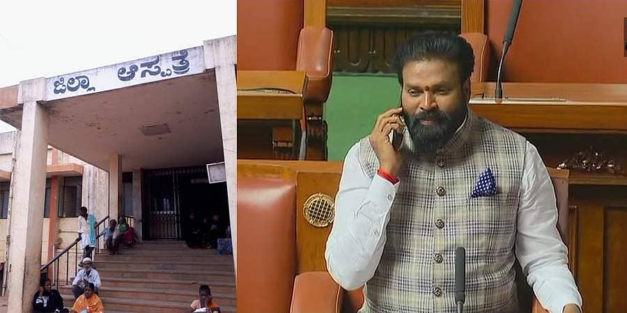 ಖಾಲಿ ಇರುವ ವೈದ್ಯರ ಹುದ್ದೆ ಎರಡು ತಿಂಗಳಲ್ಲಿ ಭರ್ತಿ: ಆರೋಗ್ಯ ಸಚಿವ ಬಿ.ಶ್ರೀರಾಮುಲು