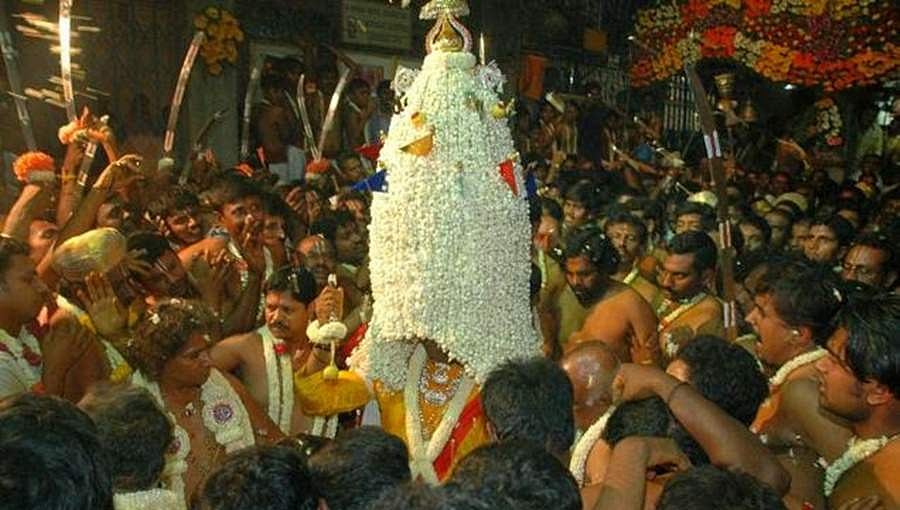 ಕರಗ ಉತ್ಸವಕ್ಕೆ ಕೊರೋನಾ ಅಡ್ಡಿಯಾಗದು, ಸಂಪ್ರದಾಯದಂತೆ ಆಚರಣೆ; ಮೇಯರ್ ಗೌತಮ್ ಕುಮಾರ್
