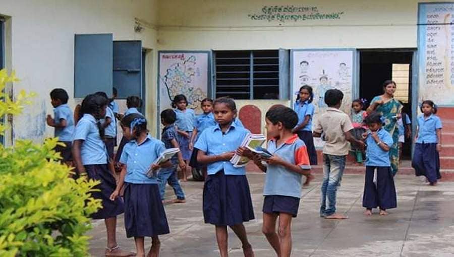 ಈ ದಂಪತಿಗೆ ಸುಧಾಮೂರ್ತಿಯವರೇ ಪ್ರೇರಣೆ: ಸರ್ಕಾರಿ ಶಾಲೆ ನಿರ್ಮಾಣಕ್ಕೆ 1.9 ಕೋಟಿ ರೂ. ಕೊಡುಗೆ