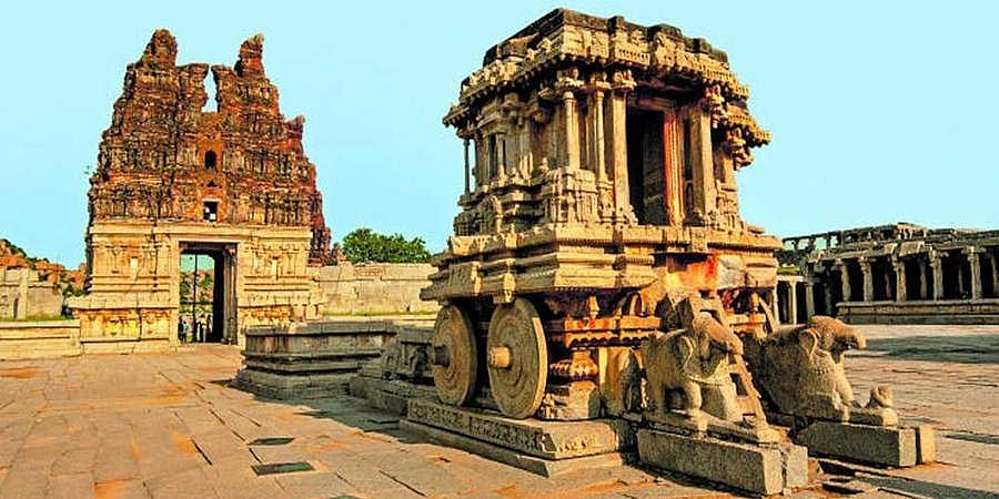 ಹಂಪಿಗೆ ಒಂದು ವಾರ ಪ್ರವಾಸಿಗರ ನಿಷೇಧ