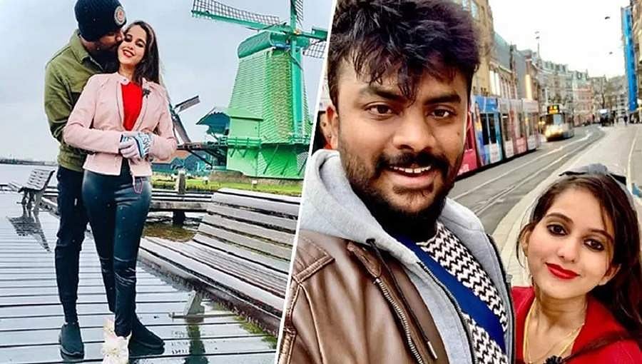 ಹನಿಮೂನ್'ಗೆ ಇಟಲಿಗೆ ಹೋಗಿಲ್ಲ, ಸುಳ್ಳು ಸುದ್ದಿ ಬೇಡ: ಚಂದನ್ ಶೆಟ್ಟಿ, ನಿವೇದಿತಾ ಸ್ಪಷ್ಟನೆ