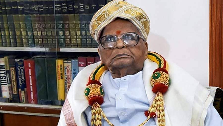 ಪಾಟೀಲ ಪುಟ್ಟಪ್ಪ ನಿಧನಕ್ಕೆ ಮುಖ್ಯಮಂತ್ರಿ ಯಡಿಯೂರಪ್ಪ ಮತ್ತಿತರ ಗಣ್ಯರ ಸಂತಾಪ