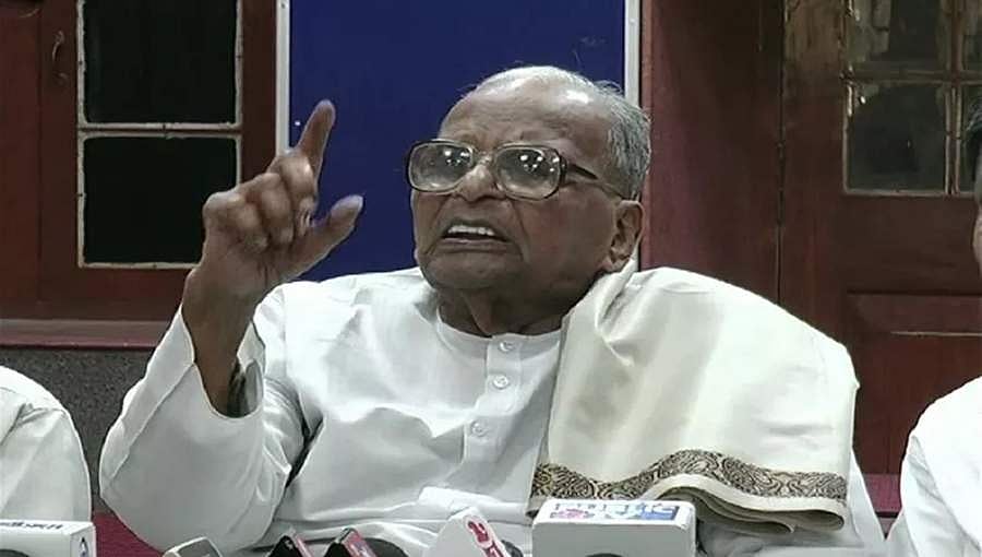 ಹುಬ್ಬಳ್ಳಿ: ನಾಡೋಜ ಪಾಟೀಲ ಪುಟ್ಟಪ್ಪ ವಿಧಿವಶ, ಗಣ್ಯರ ಸಂತಾಪ