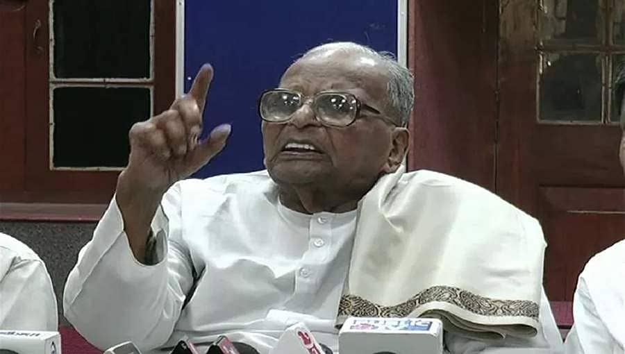 ಹುಬ್ಬಳ್ಳಿ: ನಾಡೋಜ ಪಾಟೀಲ ಪುಟ್ಟಪ್ಪ ವಿಧಿವಶ, ಗಣ್ಯರ ಸಂತಾಪ