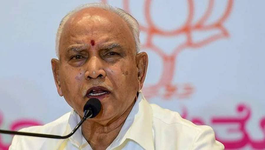 'ಪ್ರಮಾಣ ಮಾಡುತ್ತೇನೆ, ಬಿಎಸ್ ವೈ ವಿರುದ್ಧ ಅನಾಮಧೇಯ ಪತ್ರ ಬರೆದವನು ನಾನಲ್ಲ'