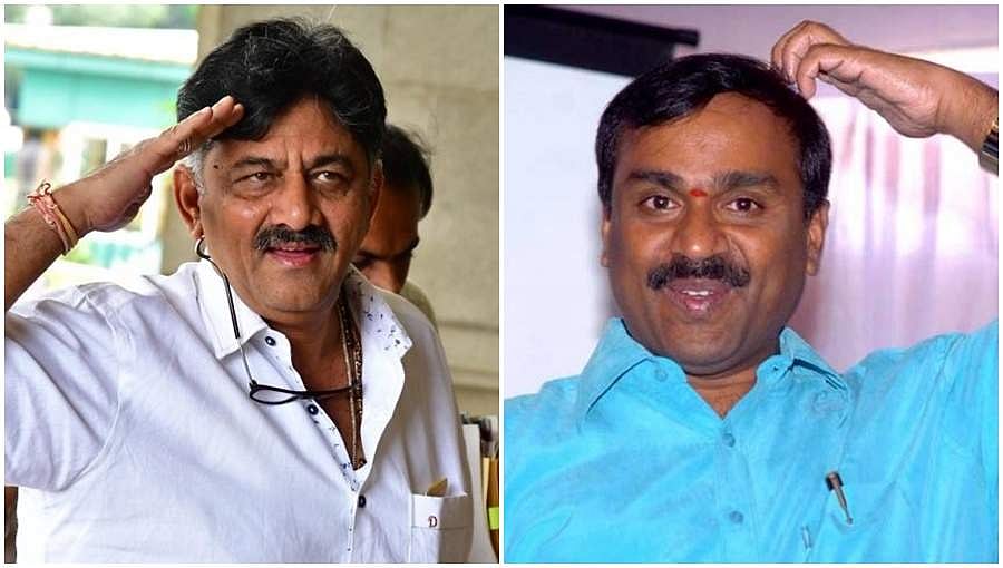 ಜನಾರ್ದನ ರೆಡ್ಡಿ ಆಪರೇಷನ್ ಹರಿಕಾರ: ಶಿವಕುಮಾರ್ ರೆಸಾರ್ಟ್ ರಾಜಕೀಯದ ವೀರ!