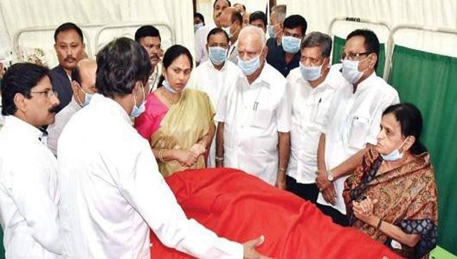 ಒಂದು ವಾರದಲ್ಲಿ ಪಾಟೀಲ್ ಪುಟ್ಟಪ್ಪ ಅವರಿಗೆ ಬಸವ ಪ್ರಶಸ್ತಿ ಪ್ರದಾನ: ಸಿಎಂ ಯಡಿಯೂರಪ್ಪ