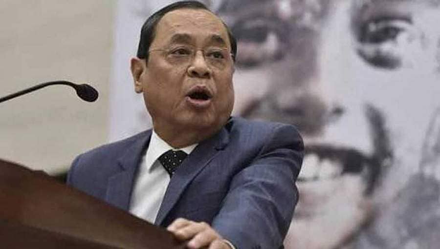 "ರಂಜನ್ ಗೊಗೊಯಿ ಬಿಜೆಪಿಯ ಅಸ್ಸಾಂ ಮುಖ್ಯಮಂತ್ರಿ ಅಭ್ಯರ್ಥಿಯಾಗಲಿದ್ದಾರೆ"