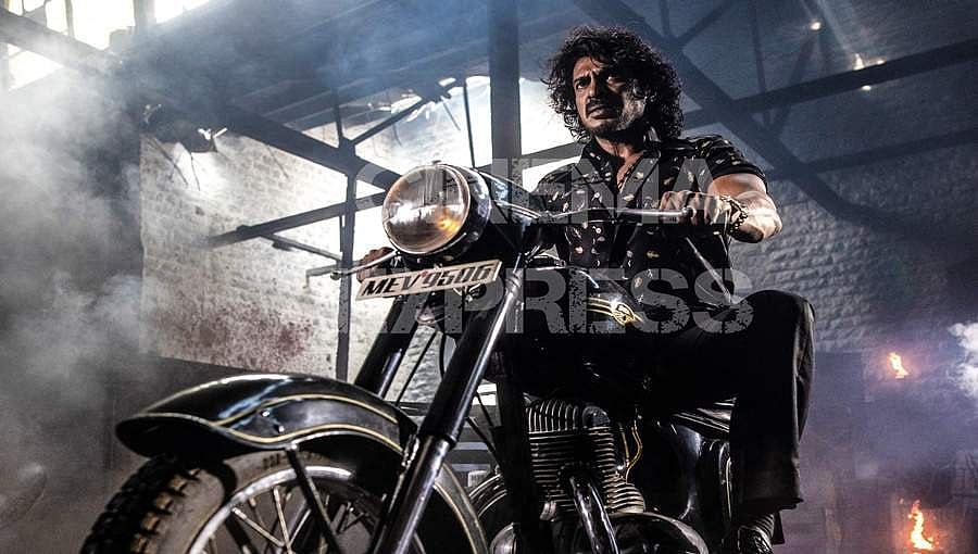 ಕೊರೋನಾವೈರಸ್: ರಿಯಲ್ ಸ್ಟಾರ್ ಉಪ್ಪಿ 'ಕಬ್ಜ' ಶೂಟಿಂಗ್ ಸ್ತಬ್ದ 