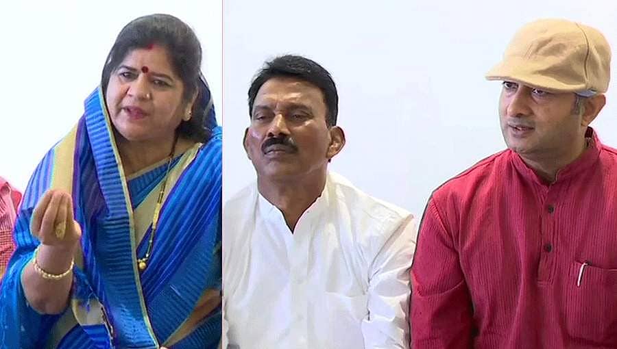 ಜ್ಯೋತಿರಾದಿತ್ಯ ಸಿಂಧಿಯಾ ನಮ್ಮ ನಾಯಕರು, ಅವರ ಜೊತೆಯೇ ಇರುತ್ತೇವೆ: ಬಂಡಾಯ ಕಾಂಗ್ರೆಸ್ ಶಾಸಕರು