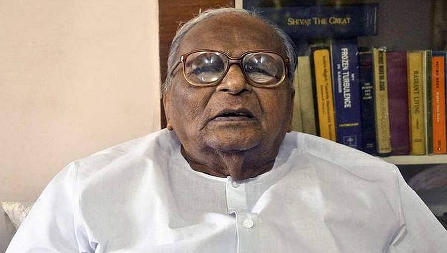ಪಾಪು ನಿಧನಕ್ಕೆ ವಿಧಾನಸಭೆಯಲ್ಲಿ ಸಂತಾಪ: ಗಣ್ಯರಿಂದ ಗುಣಗಾನ