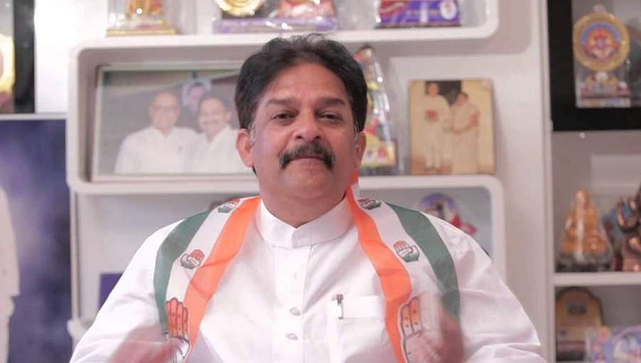 ಹಾಳೂರಲ್ಲಿ ಉಳಿದವನೆ ಗೌಡ: ಖಾಲಿ ಸದನದಲ್ಲಿ ಭಾಷಣ ಮಾಡಿದ ಕಾಂಗ್ರೆಸ್ ಸದಸ್ಯ ಪ್ರಕಾಶ್ ರಾಥೋಡ್