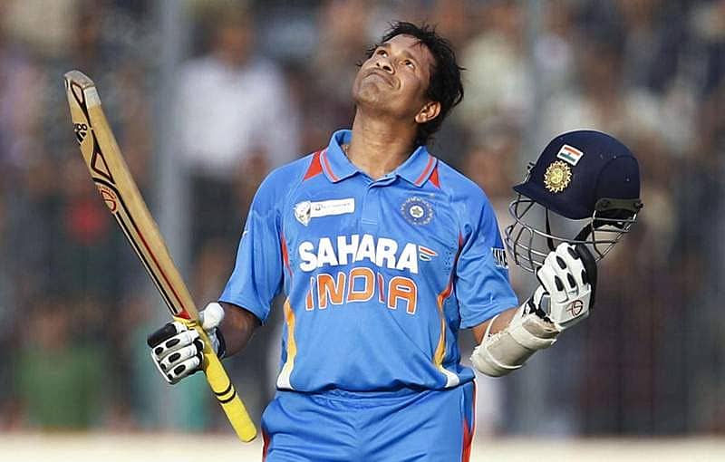 17 ವರ್ಷದ ಹಿಂದೆ ಶತಕಗಳ ಶತಕ ಸಾಧನೆ ಮಾಡಿದ್ದರು ಸಚಿನ್