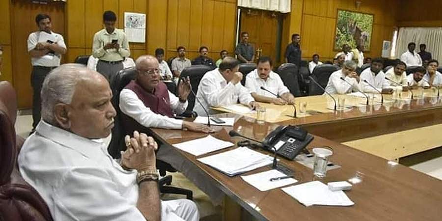 ಕೊರೋನಾ ವೈರಸ್: ಮಾರ್ಚ್ 31ರವೆರೆಗೂ ತಾತ್ಕಾಲಿಕ ನಿರ್ಬಂಧ ಮುಂದುವರಿಕೆ, ಸೋಂಕು ನಿಯಂತ್ರಣಕ್ಕೆ ಟಾಸ್ಕ್ ಫೋರ್ಸ್ ರಚನೆ
