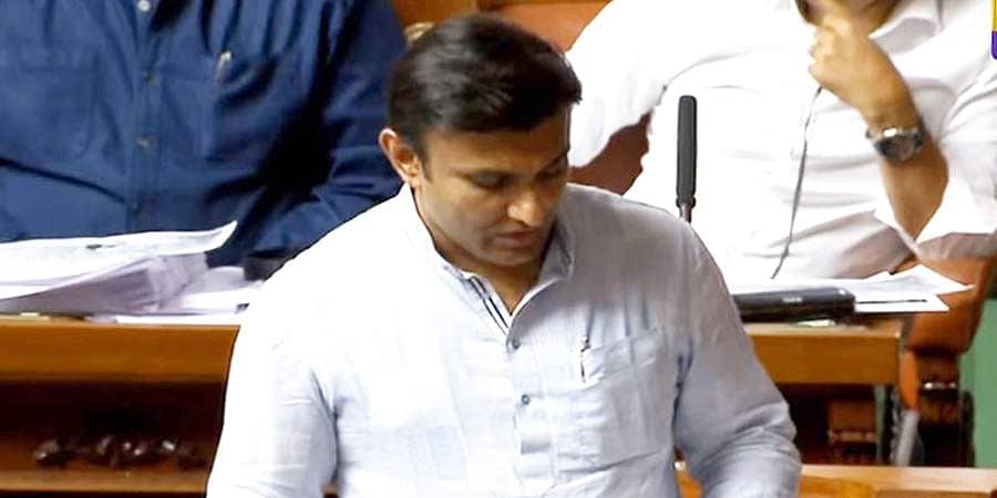 ಕೊರೋನಾ ವೈರಸ್: ಆತಂಕ ಪಡುವ ಅಗತ್ಯವಿಲ್ಲ, ಆದರೆ ಮುಂಜಾಗ್ರತೆ ಕಡ್ಡಾಯ: ಸಚಿವ ಸುಧಾಕರ್