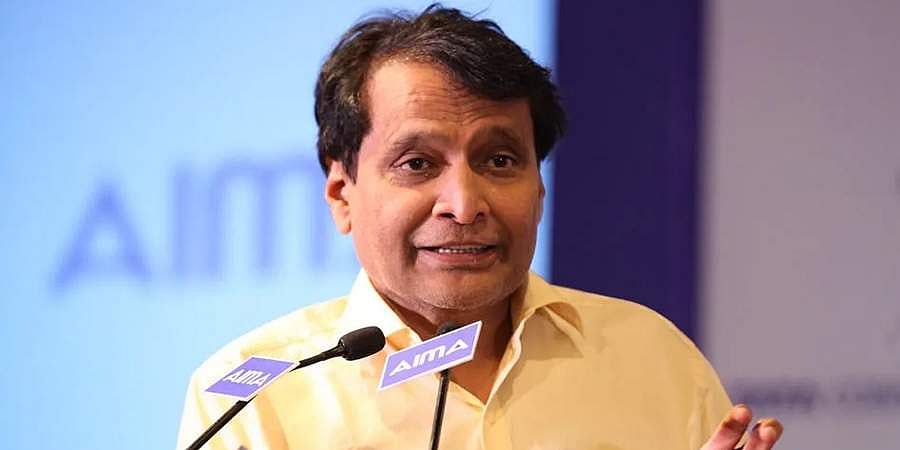 ಕೊರೋನಾ ಭೀತಿ: ಸೌದಿ ಭೇಟಿ ಬಳಿಕ ಸ್ವಯಂ ಗೃಹ ಬಂಧನ ವಿಧಿಸಿಕೊಂಡ ಬಿಜೆಪಿ ಸಂಸದ ಸುರೇಶ್ ಪ್ರಭು!