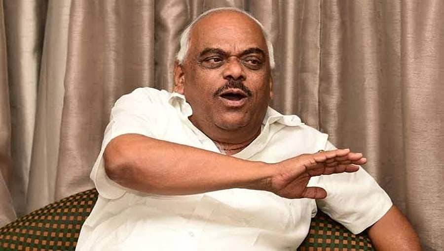 'ನಾವು ಈ ರಾಜ್ಯದ ಜನ ಅಲ್ಲವೇ: ಕೋಲಾರ-ಚಿಕ್ಕಬಳ್ಳಾಪುರಕ್ಕೆ ನೀರು ಪೂರೈಸಿ'