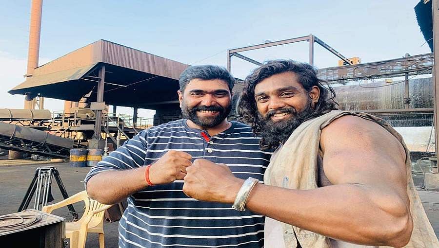 ಮೇ 6 ರಂದು ಧೃುವ ಸರ್ಜಾ -ನಂದಕಿಶೋರ್ ಹೊಸ ಸಿನಿಮಾ ಮೂಹೂರ್ತ