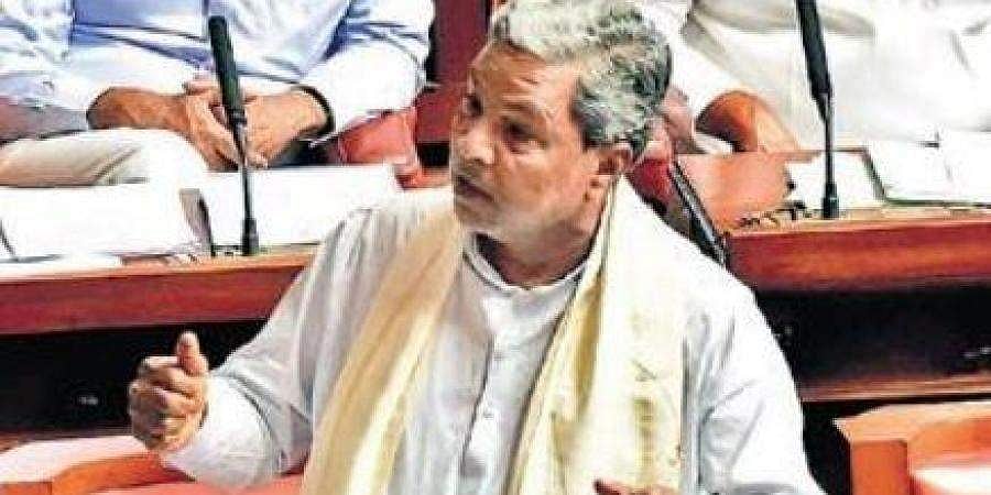 ಮಧ್ಯಪ್ರದೇಶ ರಾಜಕೀಯ ಹೈಡ್ರಾಮಾ: ರಾಜ್ಯ ವಿಧಾನಸಭೆಯಲ್ಲಿ ಕಾಂಗ್ರೆಸ್ ತೀವ್ರ ಗದ್ದಲ