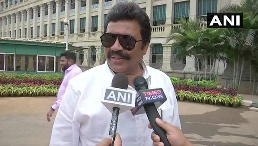 ಭಾರತದ ವಿರುದ್ಧ ಘೋಷಣೆ ಕೂಗುವವರ ವಿರುದ್ಧ ಗುಂಡಿಡಲು ಕಾನೂನು ಜಾರಿಗೆ ತನ್ನಿ: ಕೇಂದ್ರಕ್ಕೆ ಬಿಸಿ ಪಾಟೀಲ್