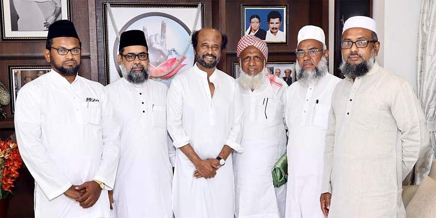 ದೆಹಲಿ ಗಲಭೆ ನಿಯಂತ್ರಿಸಲು ವಿಫಲರಾದವರು ರಾಜೀನಾಮೆ ನೀಡಬೇಕು: ರಜನಿಕಾಂತ್ ಆಗ್ರಹ