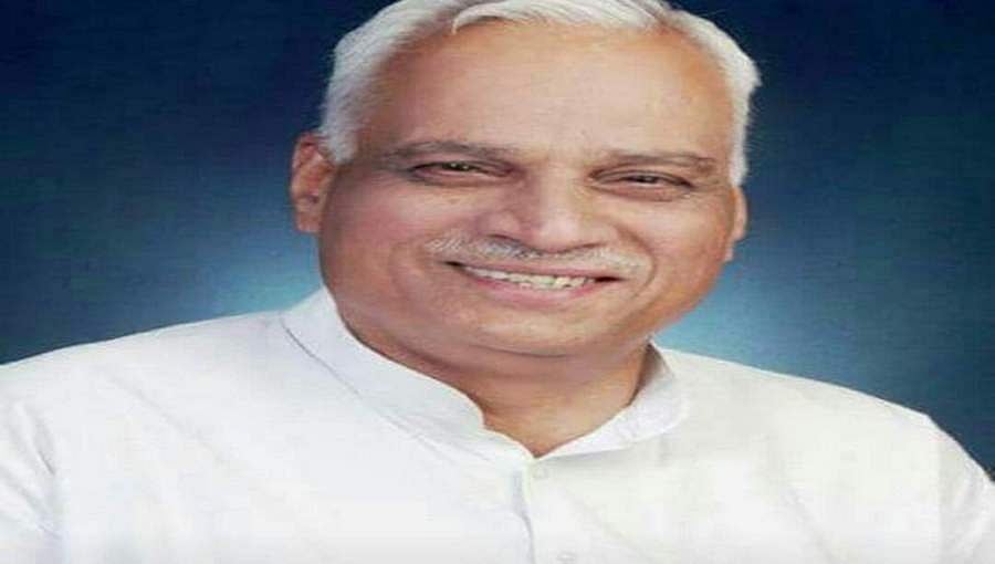 ಬಿಜೆಪಿ ಶಾಸಕ ಬುಲಂದಶಹರ್ ವಿರೇಂದ್ರ ಸಿಂಗ್ ಸಿರೋಹಿ ವಿಧಿವಶ