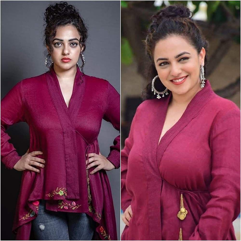 ಹೊಸದಾಗಿ ರೆಡ್ ಡ್ರೆಸ್ ನಲ್ಲಿ ಫೋಟೋಶೂಟ್ ಮಾಡಿಸಿದ್ದು ಅದರಲ್ಲಿ ನಿತ್ಯಾ ಮೆನನ್ ತುಂಬಾ ತೆಳ್ಳಗೆ ಕಾಣುತ್ತಿದ್ದಾರೆ.
