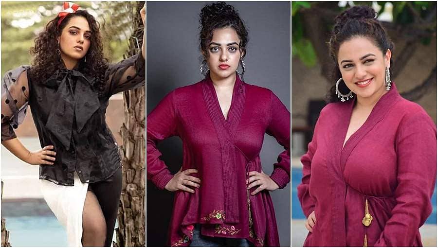 'ಲಾರ್ಜ್ ಸೈಜ್ನಿಂದ ಮೀಡಿಯಂ' ಡುಮ್ಮಿ ಎಂದಿದ್ದವರಿಗೆ 'ಮೈನಾ' ನಿತ್ಯಾ ಮೆನನ್ ಕೊಟ್ರಾ ತಿರುಗೇಟು!