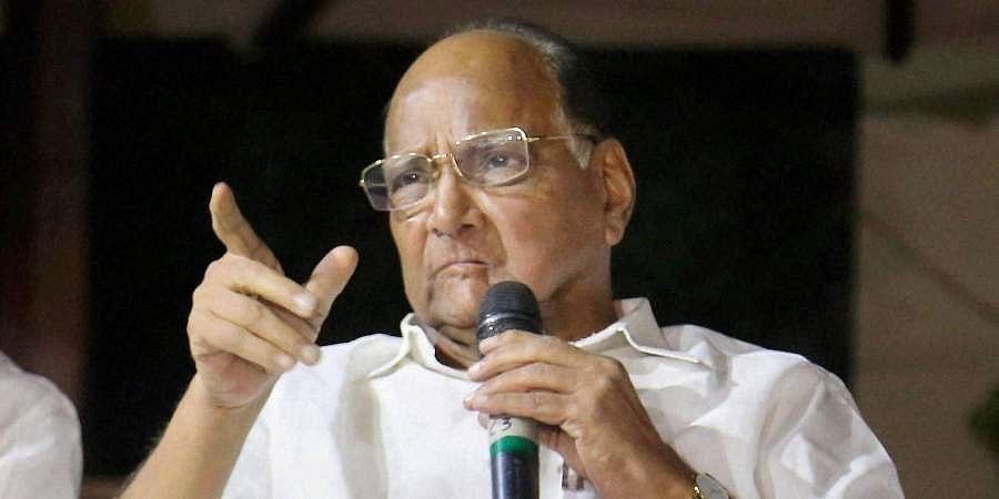 ದೆಹಲಿ ಹಿಂಸಾಚಾರಕ್ಕೆ ಶೇ.100ರಷ್ಟು ಕೇಂದ್ರ ಸರ್ಕಾರವೇ ಜವಾಬ್ದಾರಿ: ಶರದ್ ಪವಾರ್