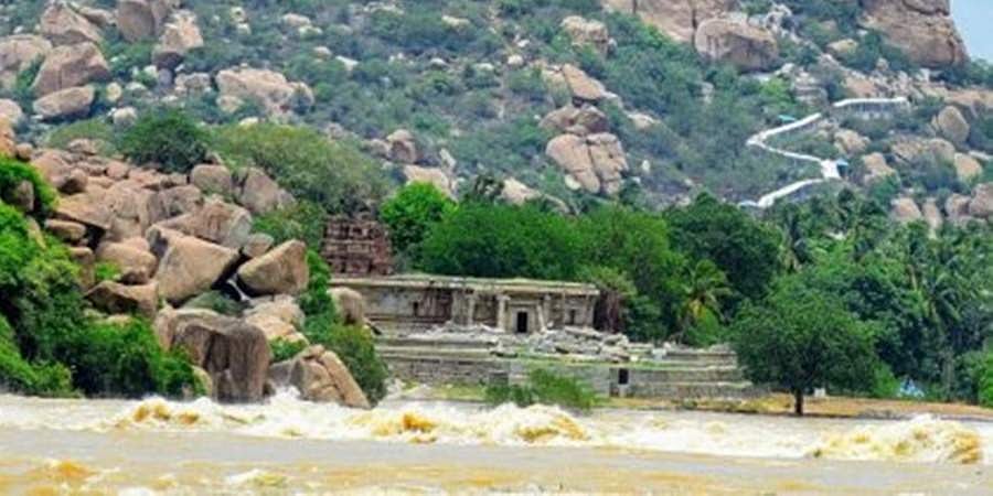 ಗಂಗಾವತಿ: ನಾಳೆ ವಿರುಪಾಪುರ ಗಡ್ಡೆಯಲ್ಲಿ ಅನಧಿಕೃತ ರೆಸಾರ್ಟ್ ತೆರವು, ನಿಷೇಧಾಜ್ಞೆ ಜಾರಿ